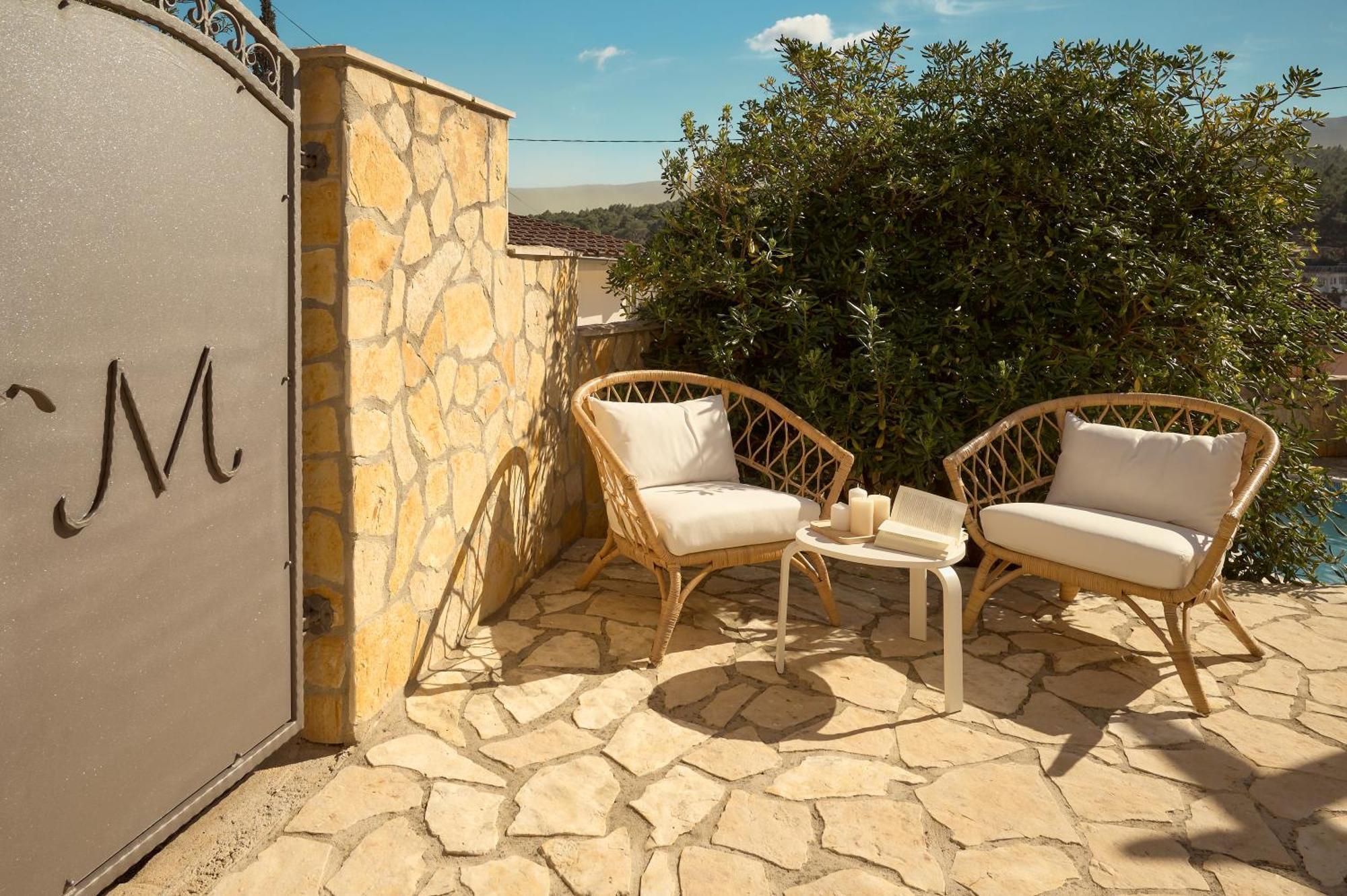 Villa Hvar With Pool Vrboska Exteriér fotografie