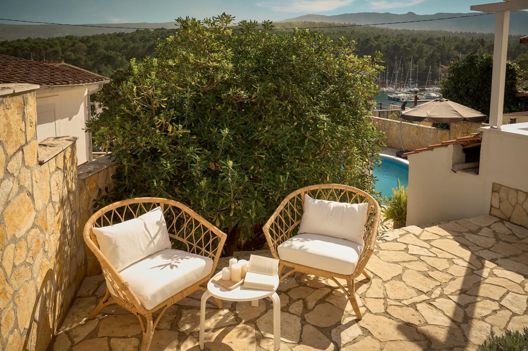 Villa Hvar With Pool Vrboska Exteriér fotografie