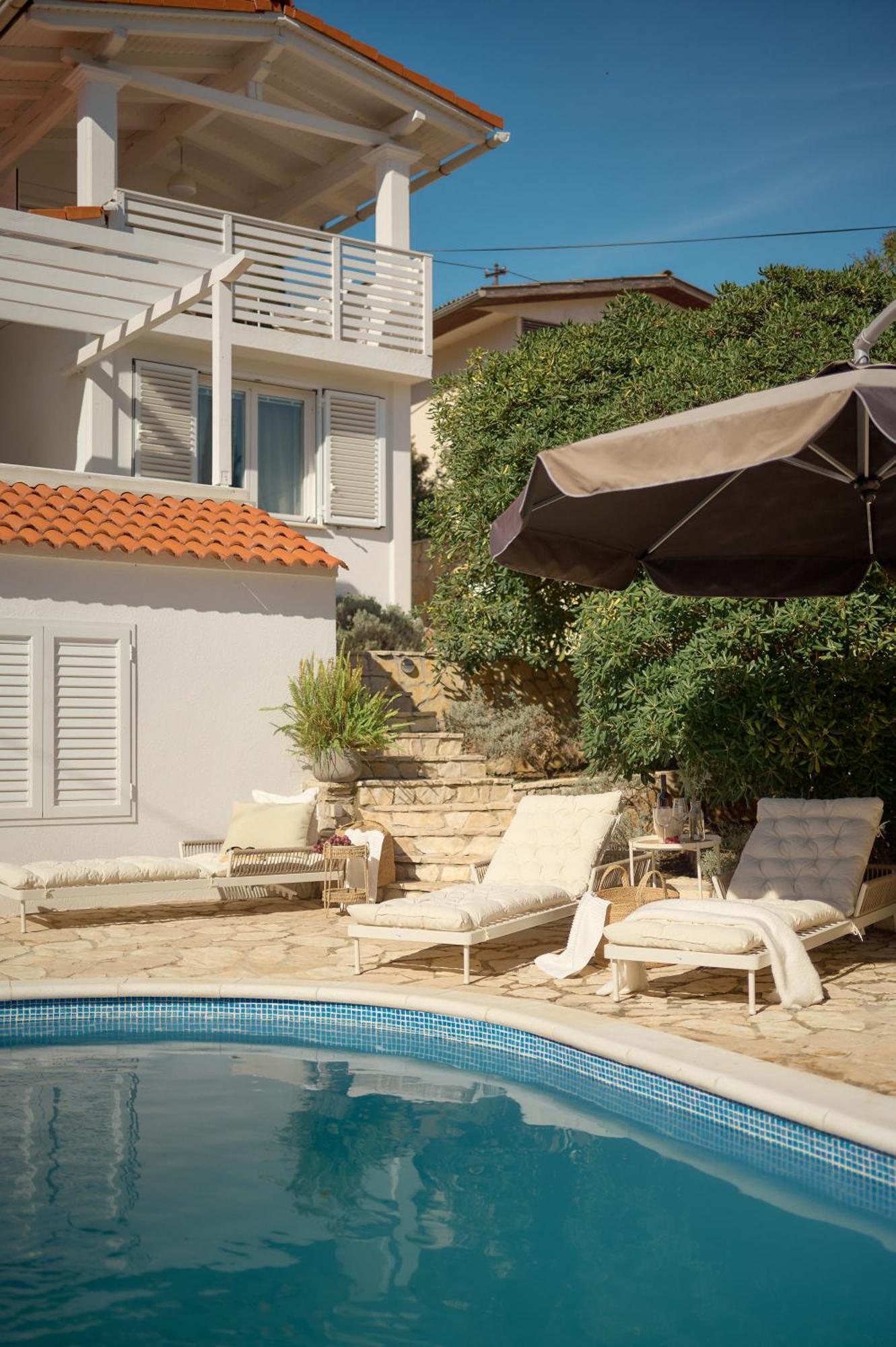 Villa Hvar With Pool Vrboska Exteriér fotografie