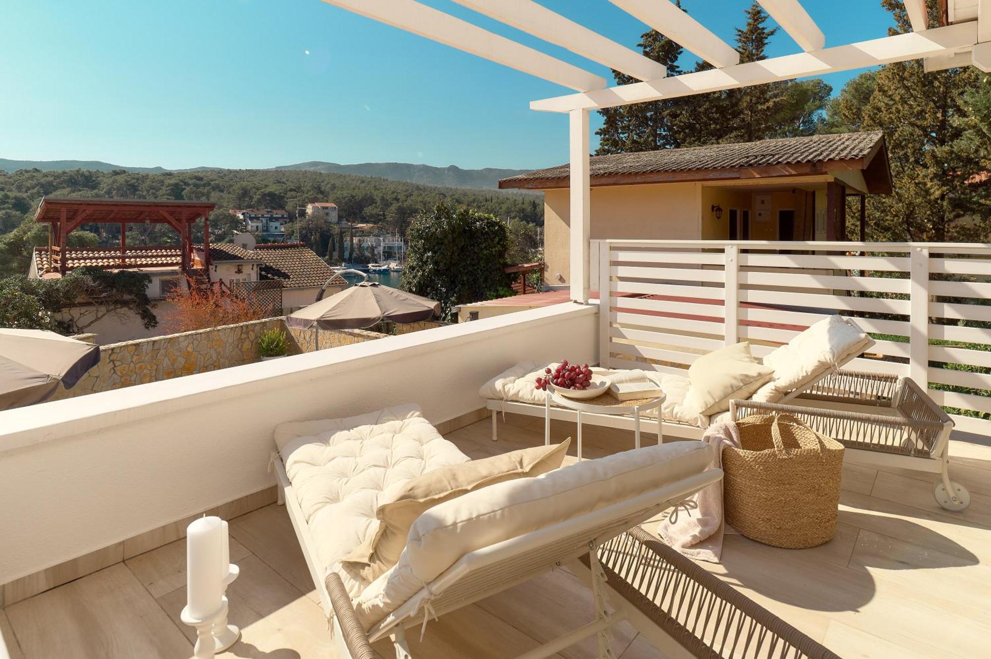 Villa Hvar With Pool Vrboska Exteriér fotografie